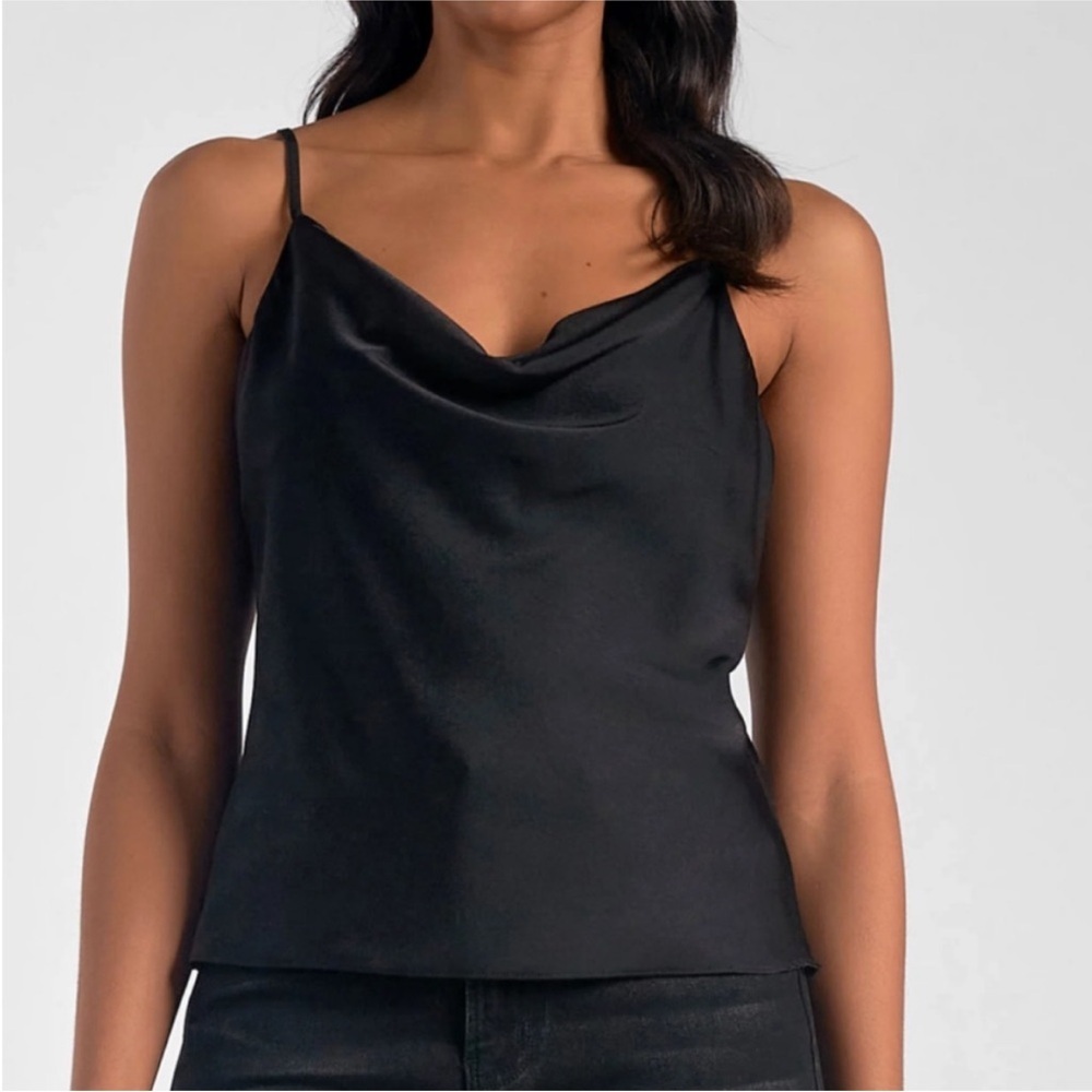RW&CO. Black  Camisole